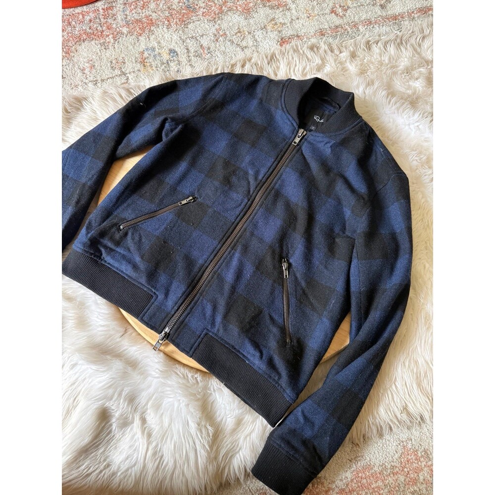 Rails plaid jacket - Picture 7 of 12